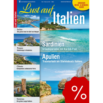 Lust auf Italien 2022/2