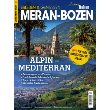REGION-GUIDE: MERAN-BOZEN