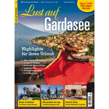 LUST AUF ITALIEN - GARDASEE 2023