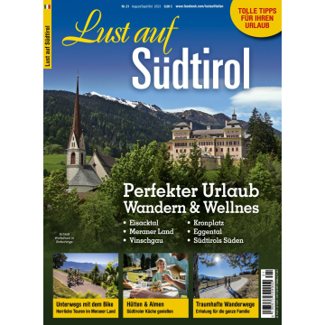 SÜDTIROL SONDERHEFT 2023