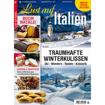 Lust auf Italien 2024/5