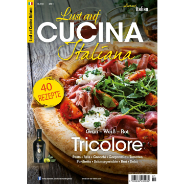 LUST AUF ITALIEN - CUCINA 2024/SHC1