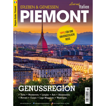 Region-Guide: Piemont