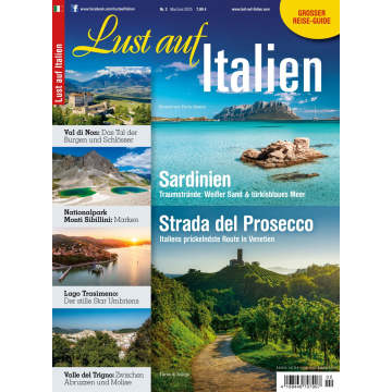 Lust auf Italien 2025/2