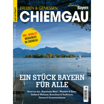 Lust auf Bayern - Chiemgau