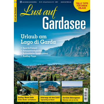 GARDASEE SONDERHEFT 2021