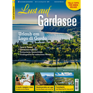 GARDASEE SONDERHEFT 2022