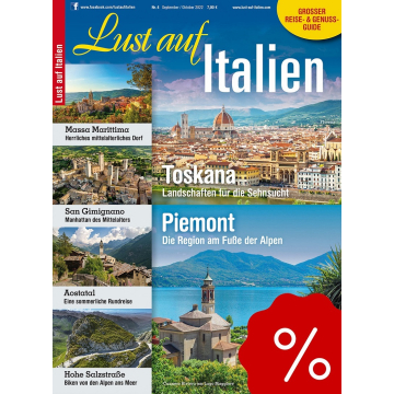 Lust auf Italien 2022/4