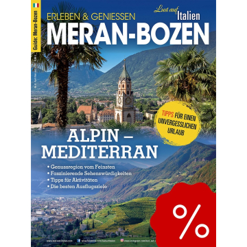 REGION-GUIDE: MERAN-BOZEN