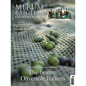Bild von geernteten Oliven