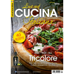 LUST AUF ITALIEN - CUCINA 2024/SHC1