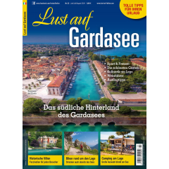 Lust auf Italien - Gardasee 2024