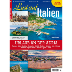 Lust auf Italien 2025/1