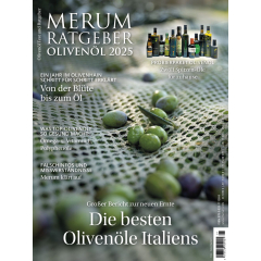 Bild von geernteten Oliven