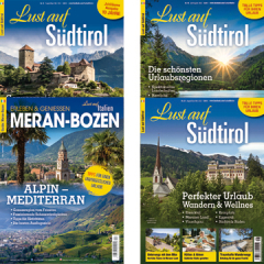 Aktionspaket: Südtirol