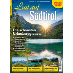 SÜDTIROL SONDERHEFT 2022